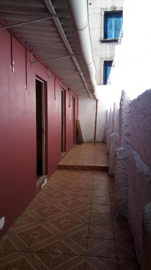 Apartamento Morada Do Estudante Pelotas Exterior foto