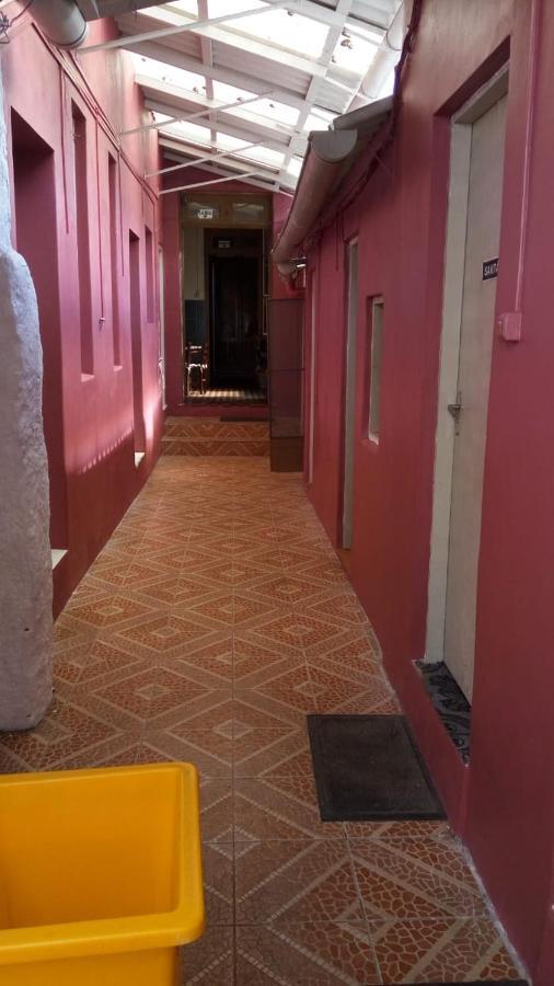 Apartamento Morada Do Estudante Pelotas Exterior foto